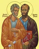 Peter and Paul, Apostles